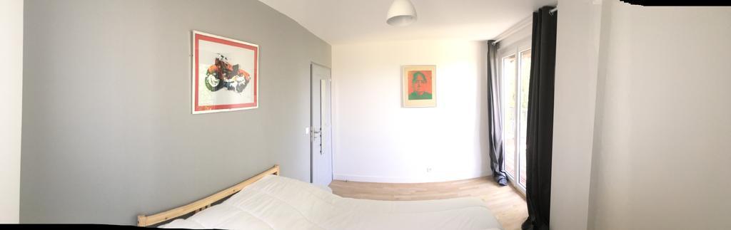 Apartamento Les Terrasses De Chaumont 1 Montsoreau Exterior foto