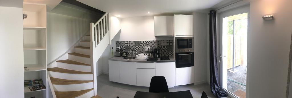 Apartamento Les Terrasses De Chaumont 1 Montsoreau Exterior foto