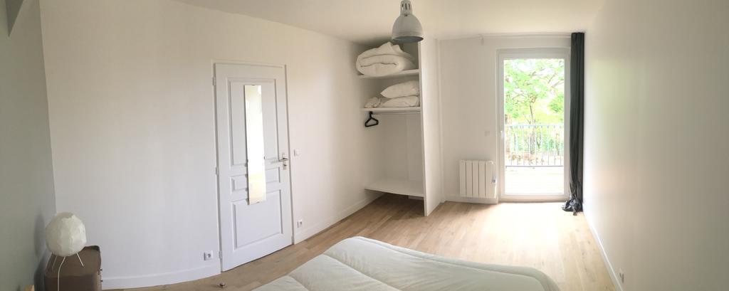 Apartamento Les Terrasses De Chaumont 1 Montsoreau Exterior foto